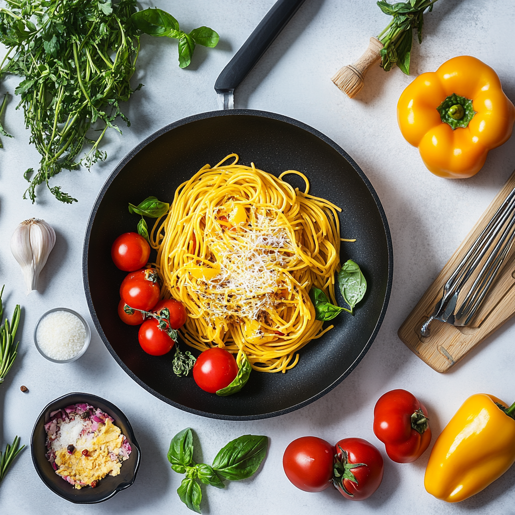 Quick Cooking Moments