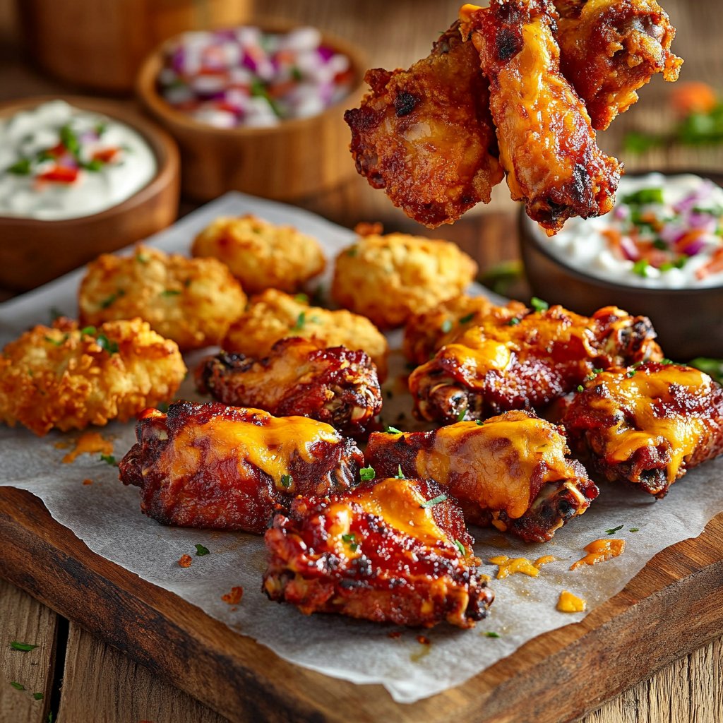 Super Bowl Party Food for a Crowd