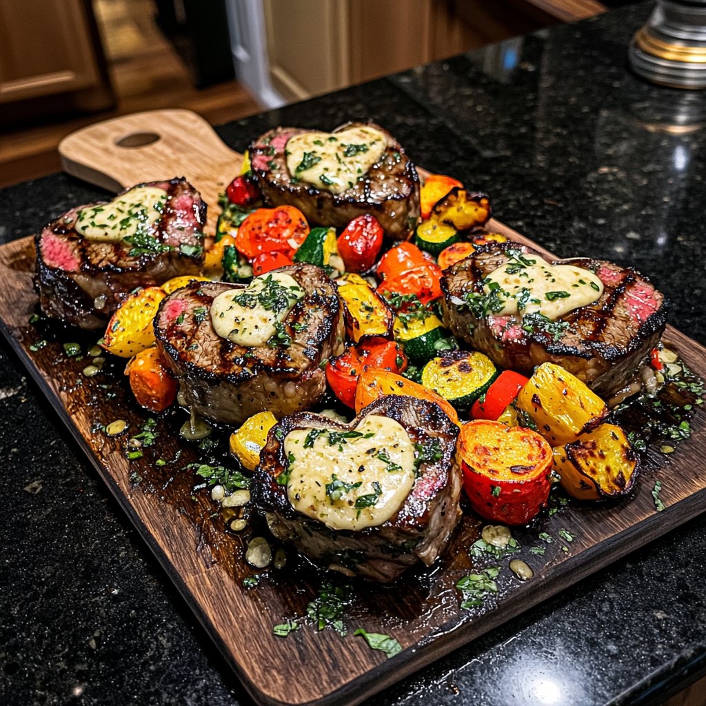 Easy Valentine Dinner Ideas