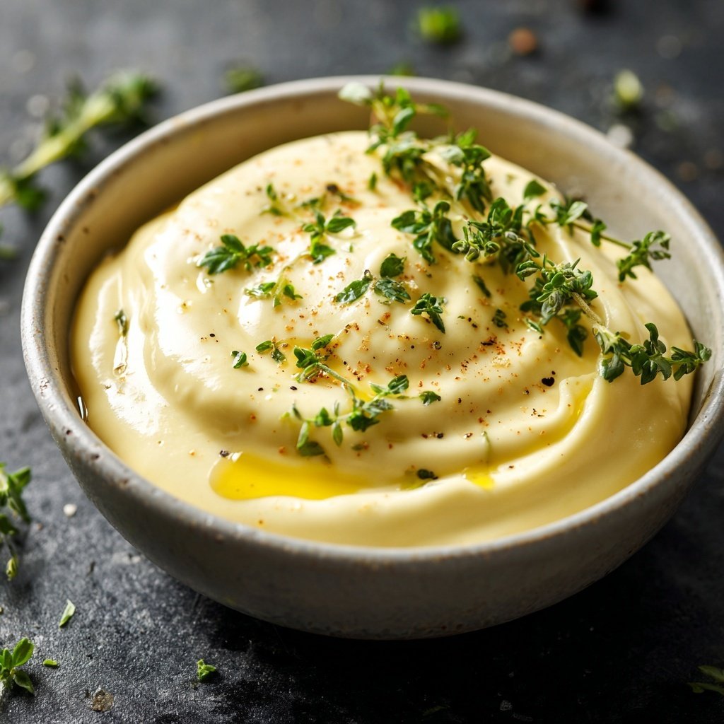 Classic Aioli Sauce Recipe