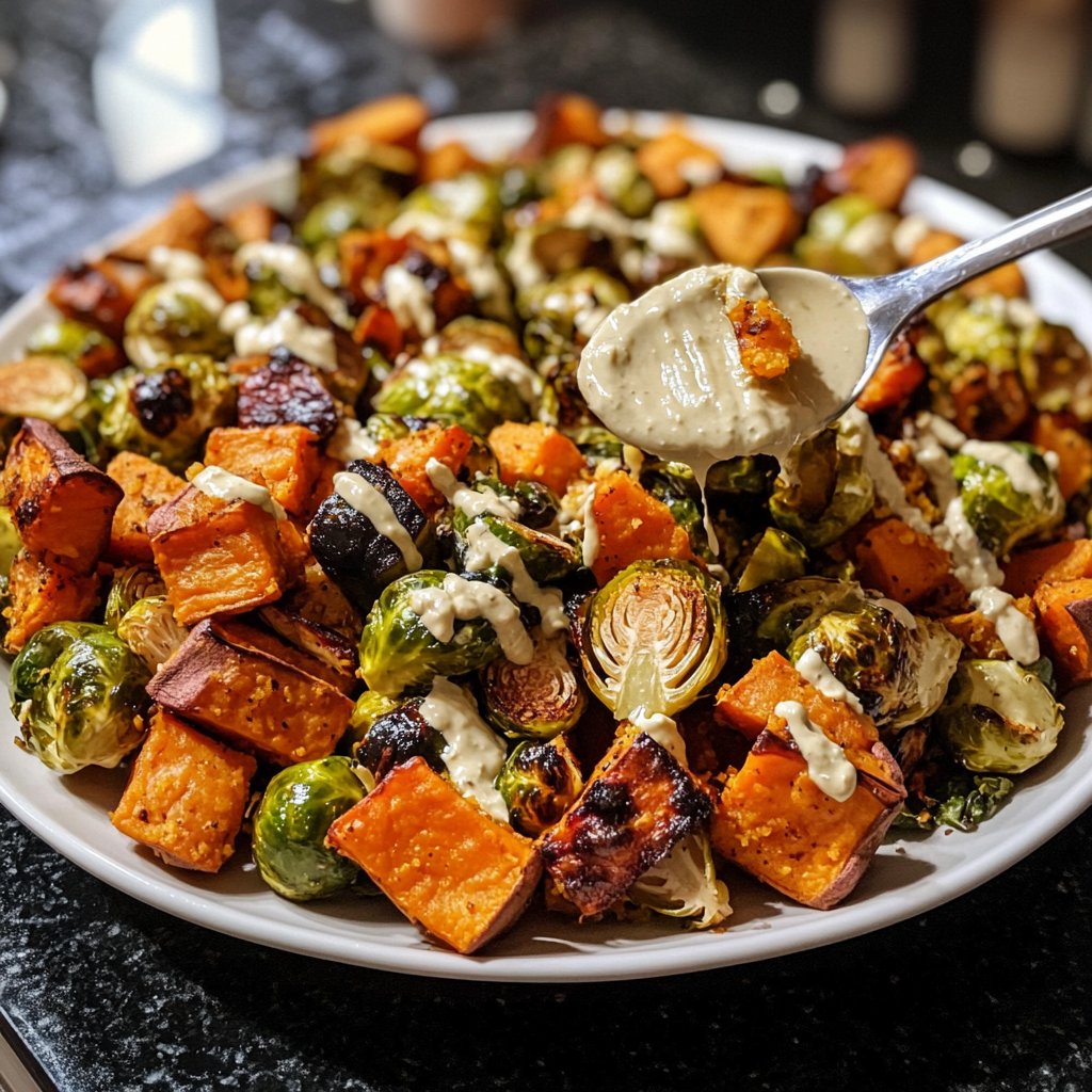 Make-Ahead Roasted Veggie Bowl Recipe