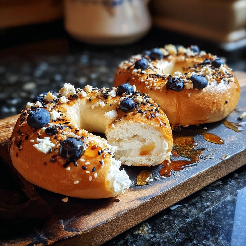 Yogurt Bagel Recipe Air Fryer