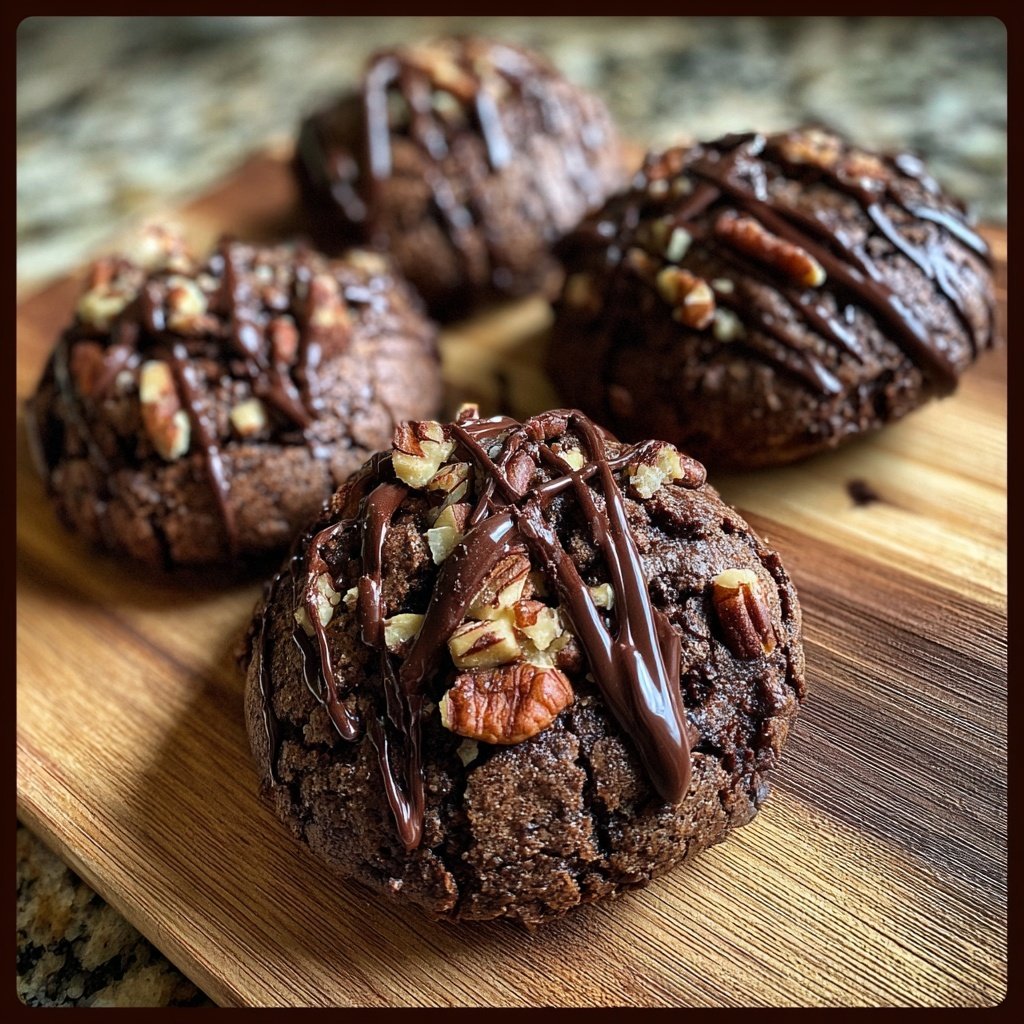 Simple Chocolate Recipes with Pantry Staples