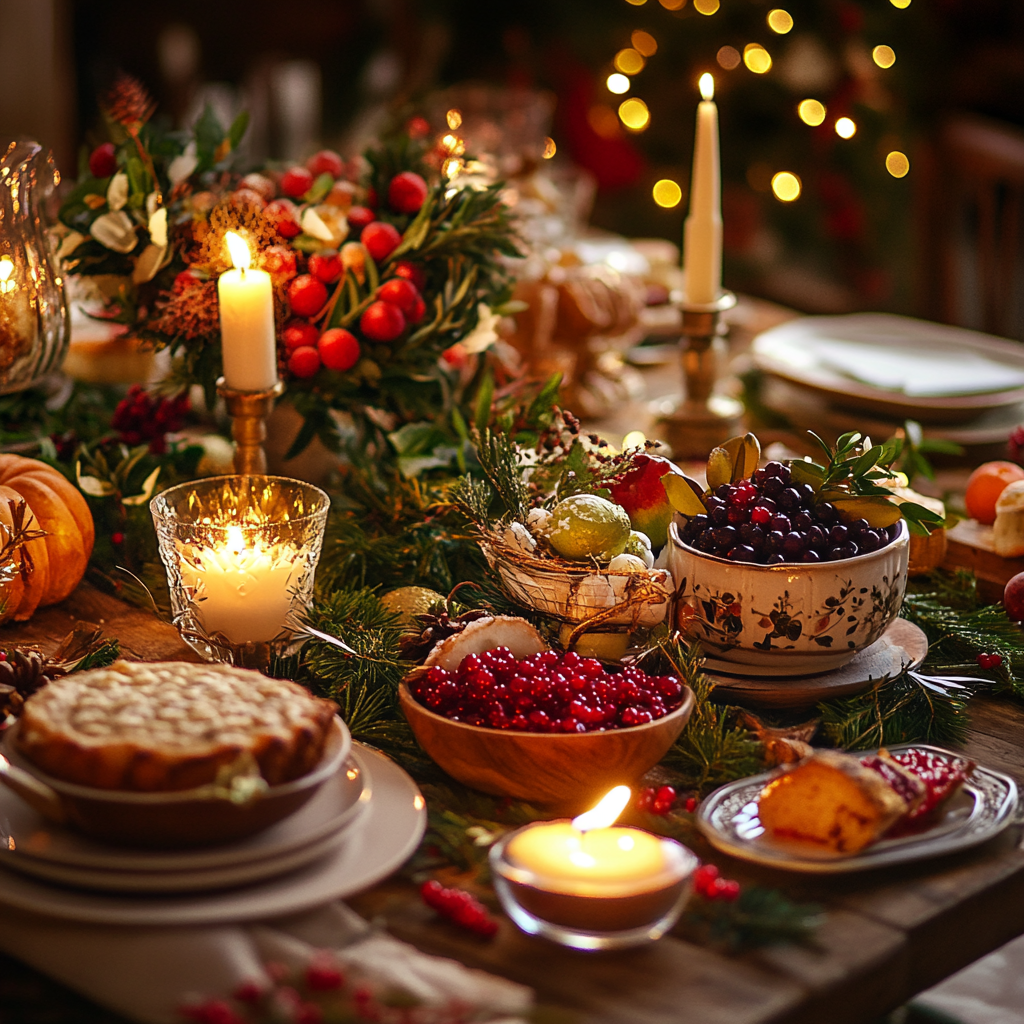 Festive Table Creations